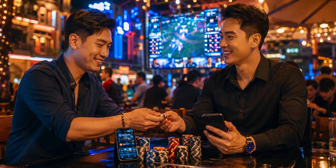 74bet Chúng tôi là ai và vì sao chọn thanh toán nội địa